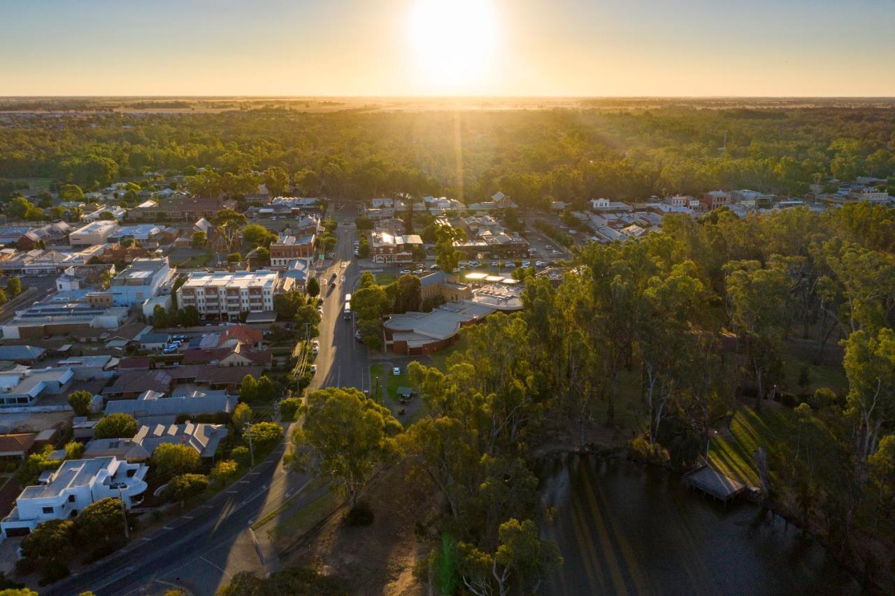 Quest Echuca Aparthotel Exterior photo