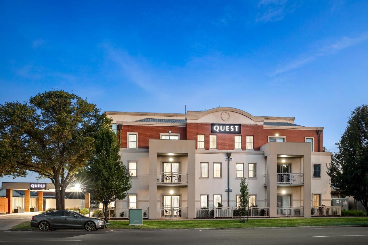 Quest Echuca Aparthotel Exterior photo