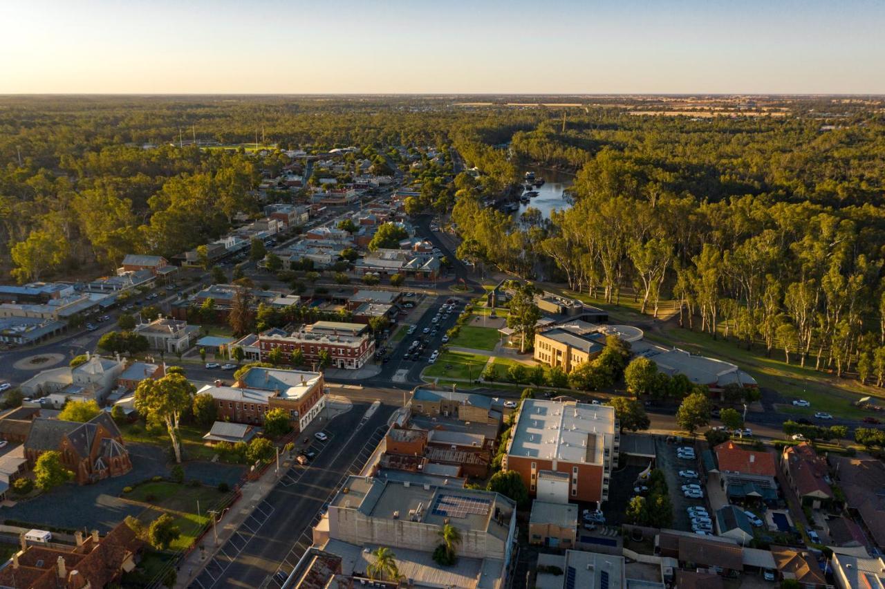 Quest Echuca Aparthotel Exterior photo