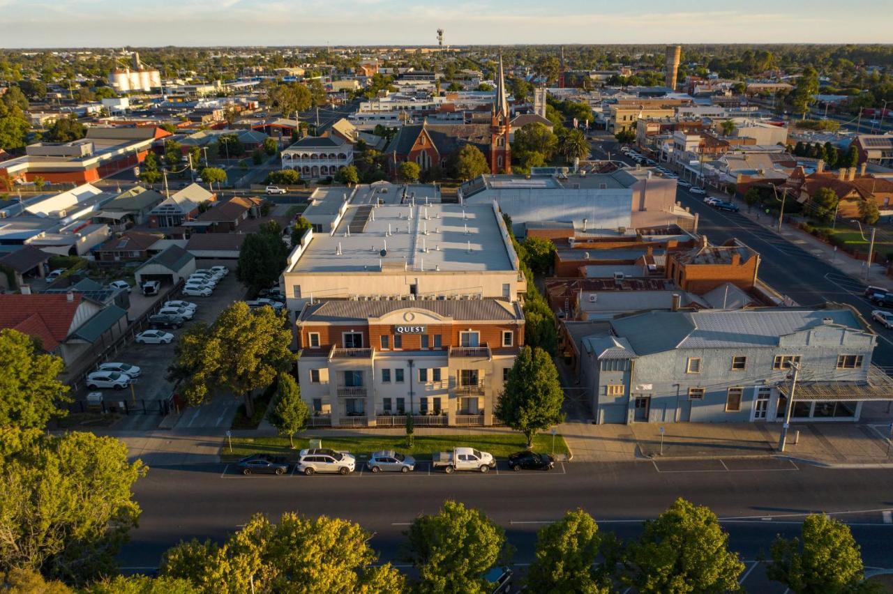 Quest Echuca Aparthotel Exterior photo