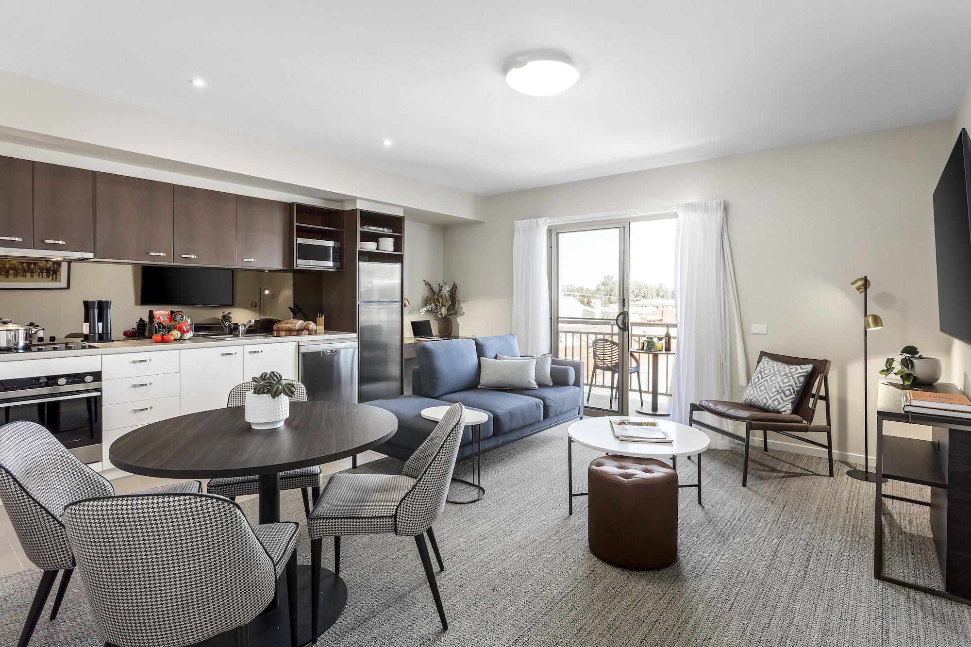 Quest Echuca Aparthotel Exterior photo