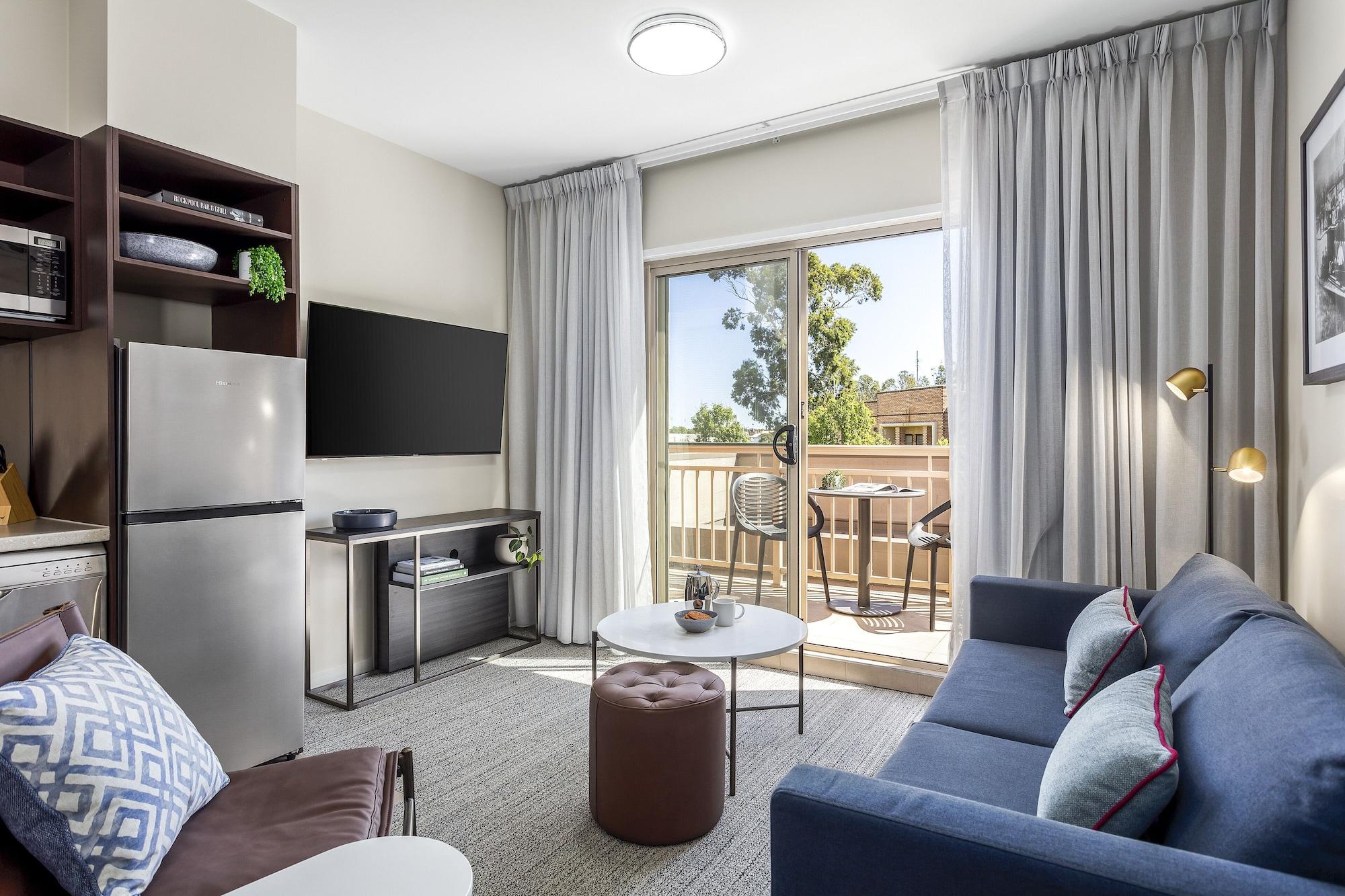 Quest Echuca Aparthotel Exterior photo