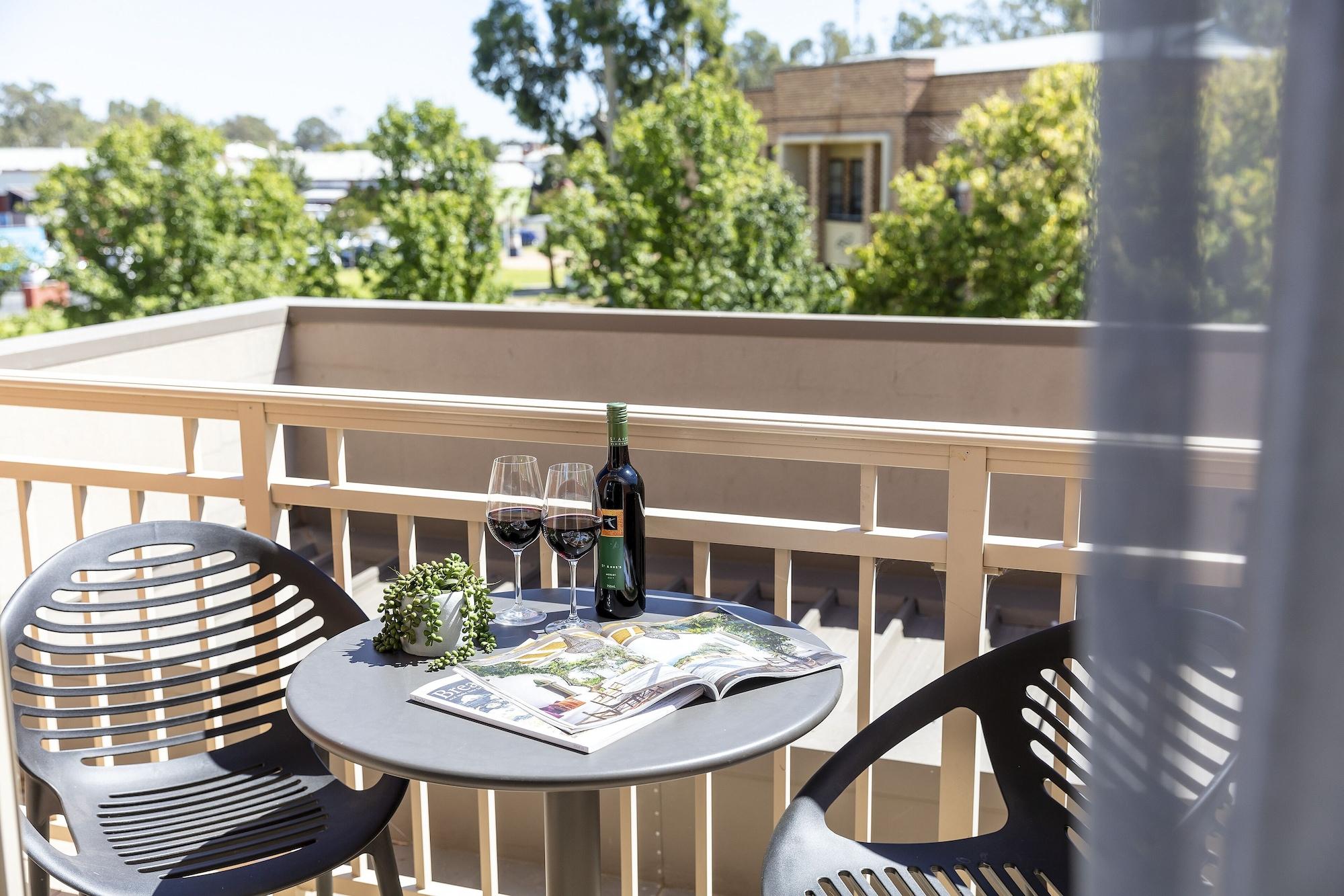 Quest Echuca Aparthotel Exterior photo