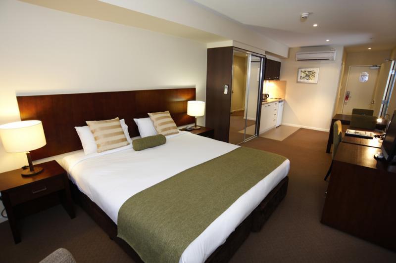 Quest Echuca Aparthotel Exterior photo