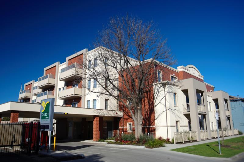 Quest Echuca Aparthotel Exterior photo