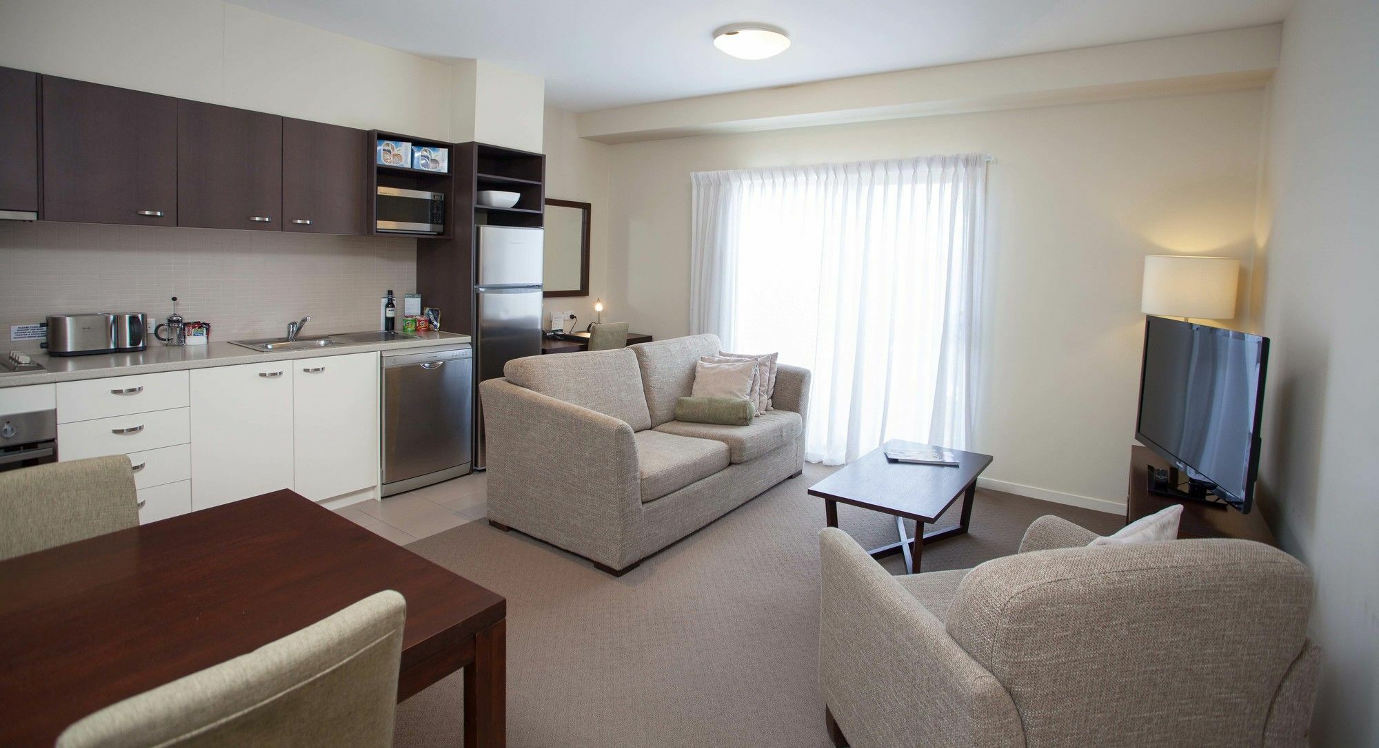 Quest Echuca Aparthotel Exterior photo