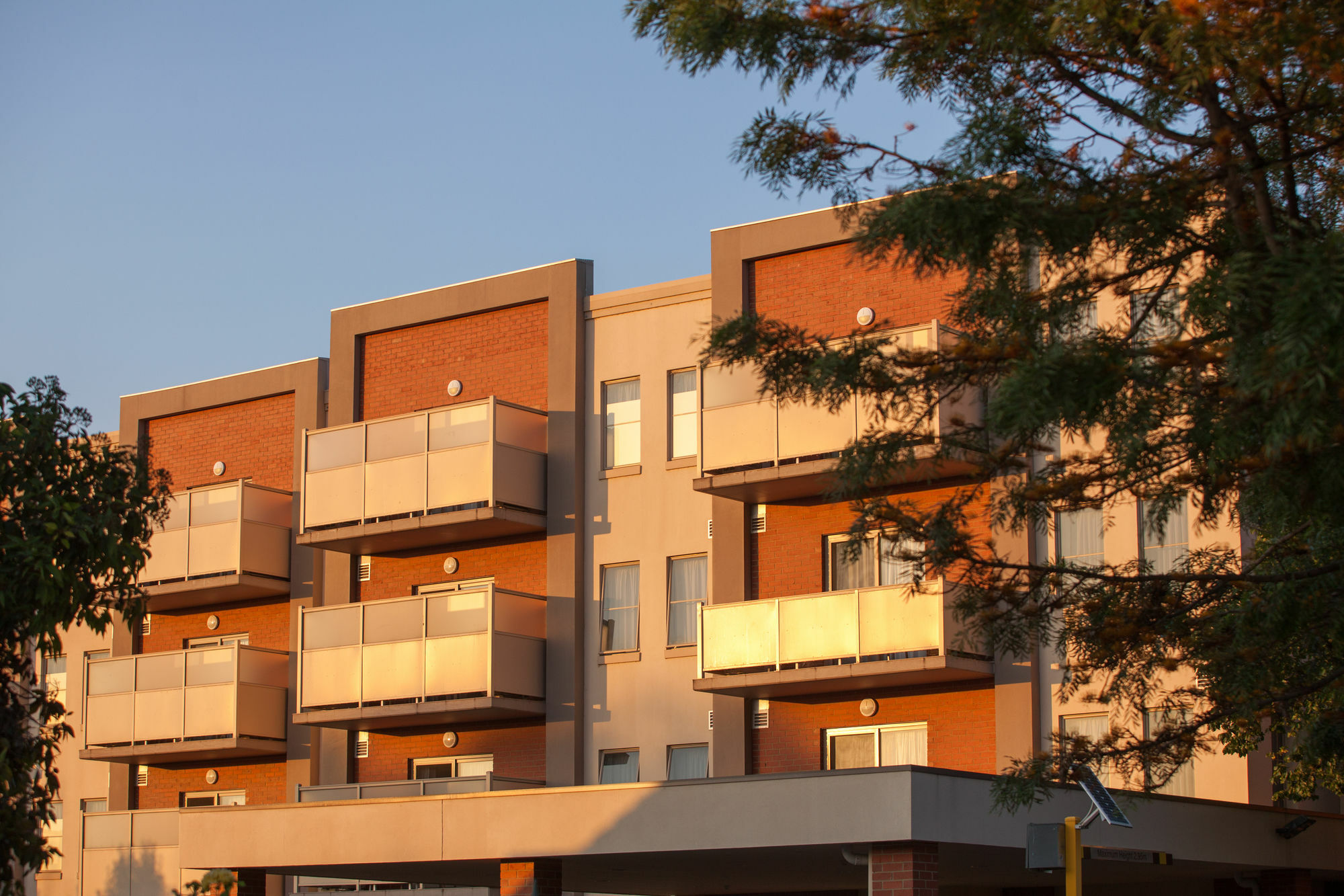 Quest Echuca Aparthotel Exterior photo