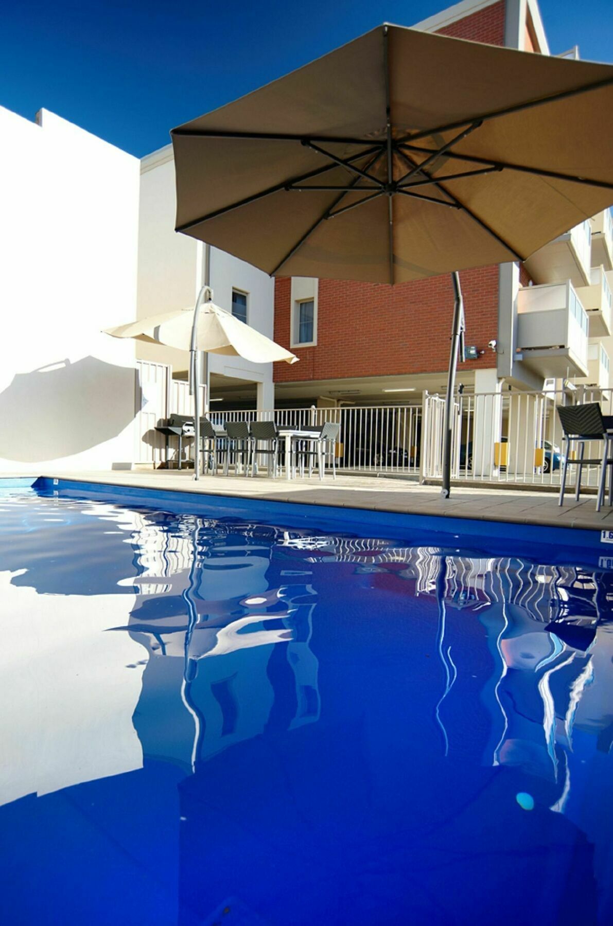 Quest Echuca Aparthotel Exterior photo