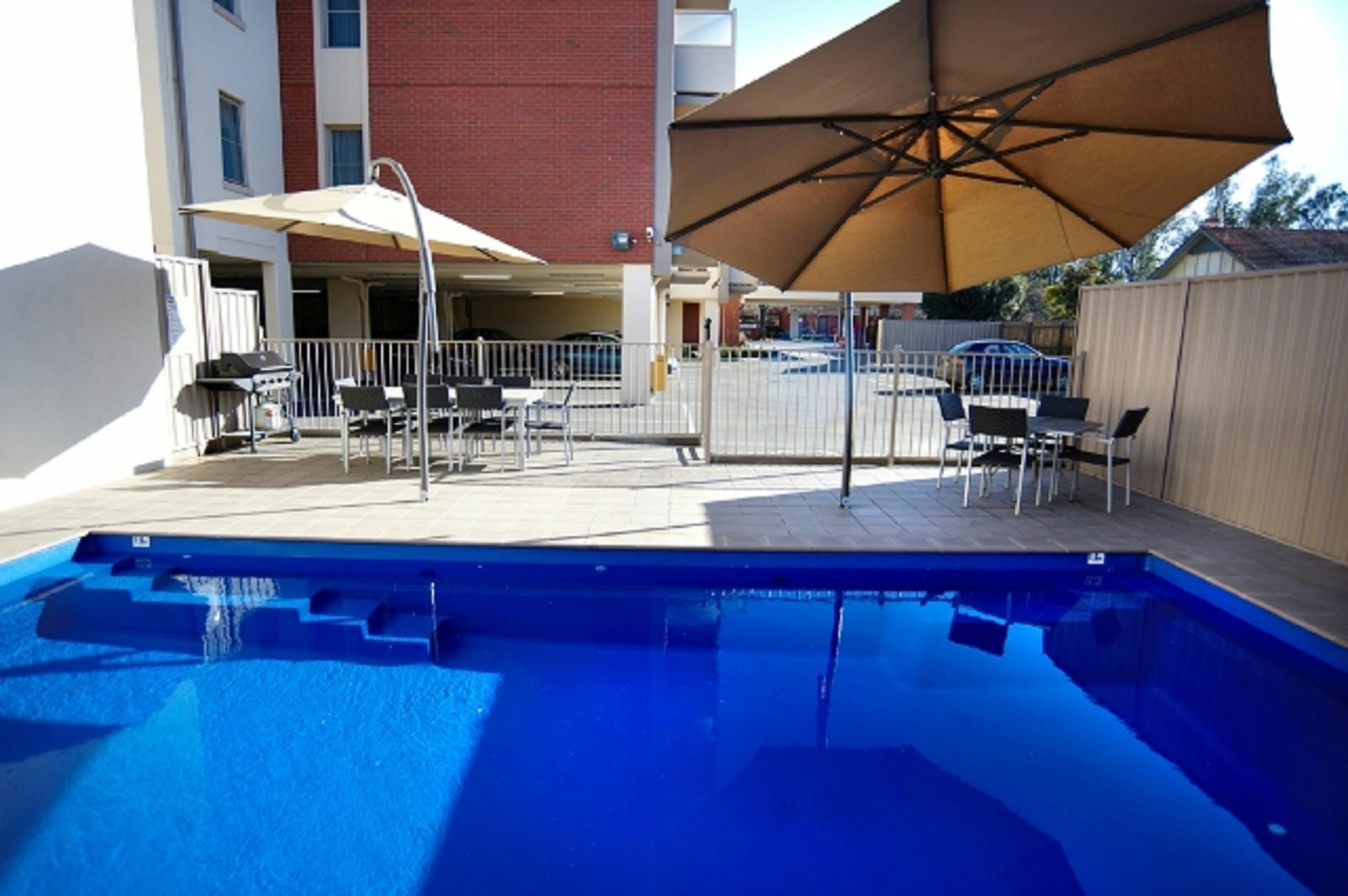 Quest Echuca Aparthotel Exterior photo