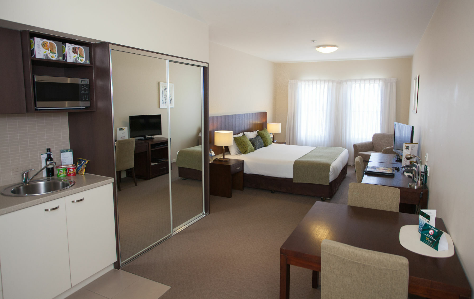 Quest Echuca Aparthotel Exterior photo